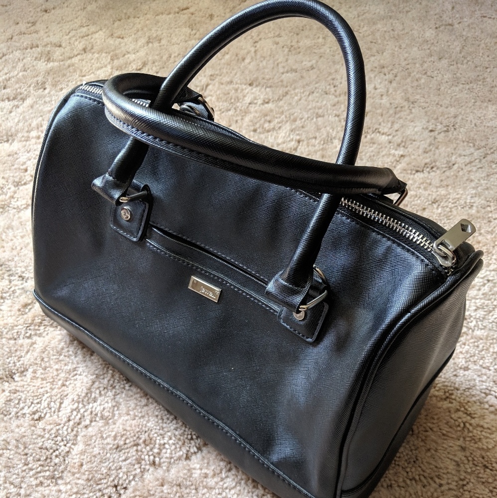 Jewell by Thirty One Black Handbag
